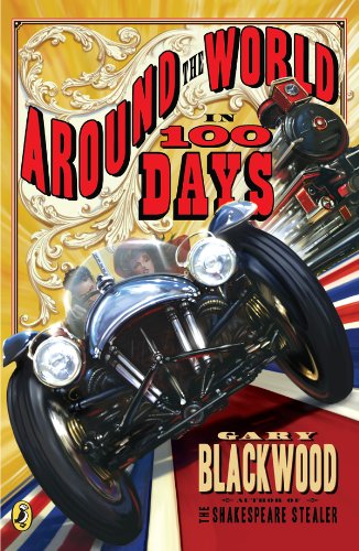 Around the World in 100 Days (English Edition)