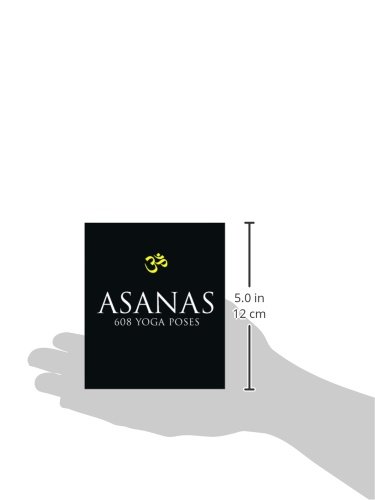 Asanas: 708 Yoga Postures
