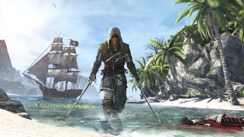 Assassin's Creed 4: Black Flag [Importación Alemana]