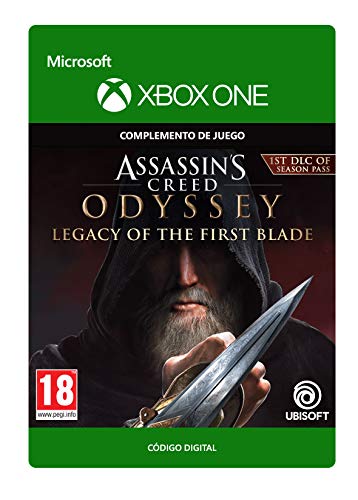 Assassin's Creed Odyssey Legacy of the First Blade | Xbox One - Código de descarga