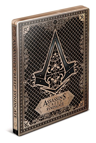 Assassin's Creed Syndicate Amazon Exclusive Steelbook Bundle [Importación Inglesa]