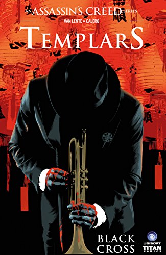 Assassin's Creed: Templars Vol. 1: Black Cross (English Edition)