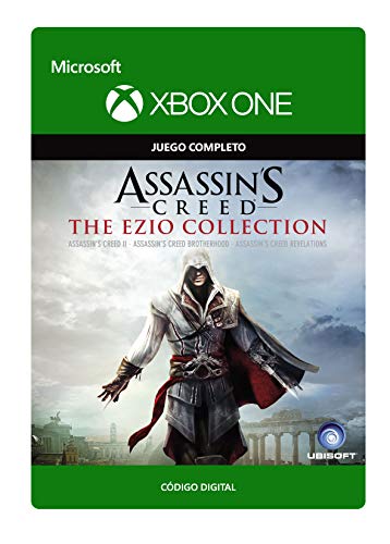 Assassin’s Creed: The Ezio Collection | Xbox One - Código de descarga