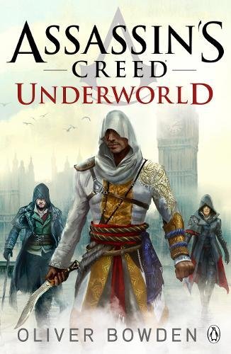 Assassin's Creed. Underworld: Christie Golden