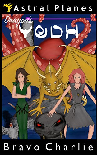 Astral Planes: Dragon's Yodh (English Edition)