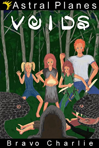 Astral Planes: Voids (English Edition)