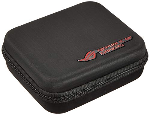 ASUS ROG Spatha - Ratón (Izquierda, Laser, RF inalámbrica + USB, 8000 dpi, Negro)