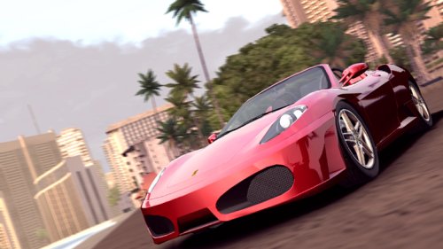 Atari Test Drive Unlimited - Juego (ENG)