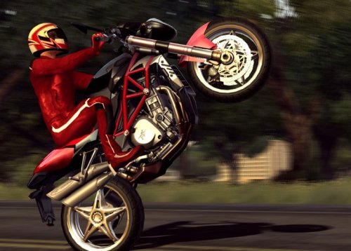 Atari Test Drive Unlimited - Juego (ENG)