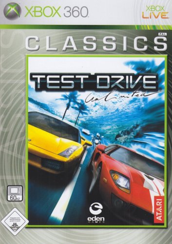 Atari Test Drive Unlimited Xbox 360™ Budget Edition - Juego (DEU)