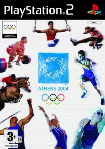 Athens 2004-(Ps2)