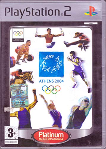 Athens 2004-(Ps2)