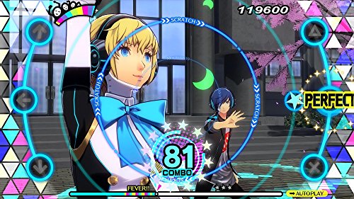 Atlus Persona 3 Dancing Moon Night PS Vita SONY Playstation JAPANESE VERSION