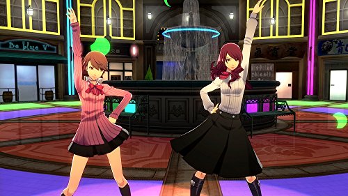 Atlus Persona 3 Dancing Moon Night PS Vita SONY Playstation JAPANESE VERSION