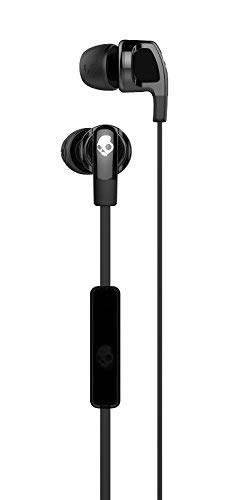 Auriculares internos con micrófono Skullcandy Smokin' Buds 2, NEGRO