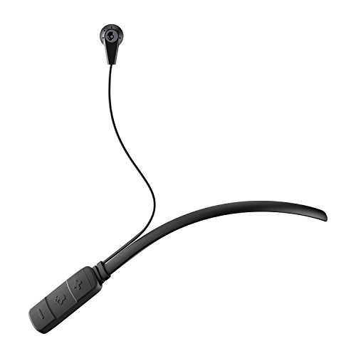 Auriculares internos inalámbricos con micrófono Skullcandy Ink’d, NEGRO/GRIS