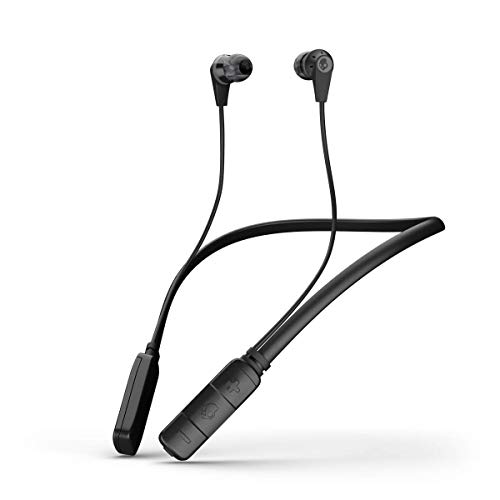 Auriculares internos inalámbricos con micrófono Skullcandy Ink’d, NEGRO/GRIS