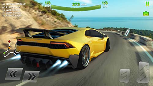 Auto Racing Tracks Drift Autofahren Spiele