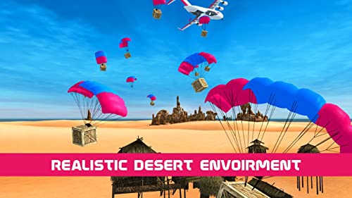 Avión de carga Flight Simulator Transport 3D: Avión de carga Piloto de avión Extreme Flying Adventure Juegos de simulación gratis para niños 2018