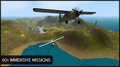 Avion Flight Simulator ™ 2015