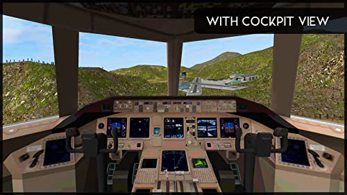 Avion Flight Simulator ™ 2015