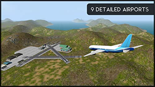 Avion Flight Simulator ™ 2015