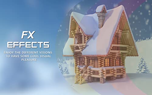 Awesome Snowfall Pack - Wallpaper & Themes