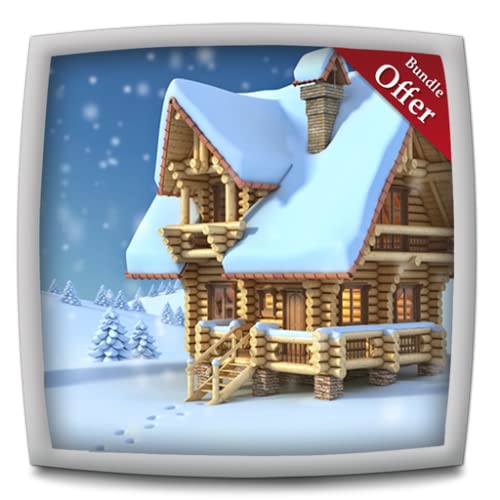 Awesome Snowfall Pack - Wallpaper & Themes