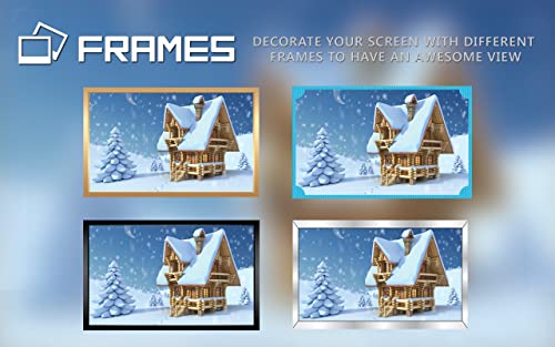 Awesome Snowfall Pack - Wallpaper & Themes