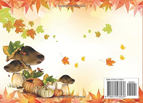 Babysitting Coupons: Adorable & Cute Hedgehog ,Autumn Fall Themed ,Babysitting Coupon Book with Empty Fillable Babysitting Vouchers , for Parents, Wife, Husband , Grandparents ,Full-color interior