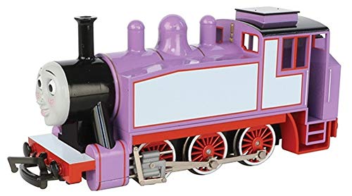 Bachmann Trains 58816 Rosie - Locomotora con Ojos en Movimiento, Escala HO, Color Morado