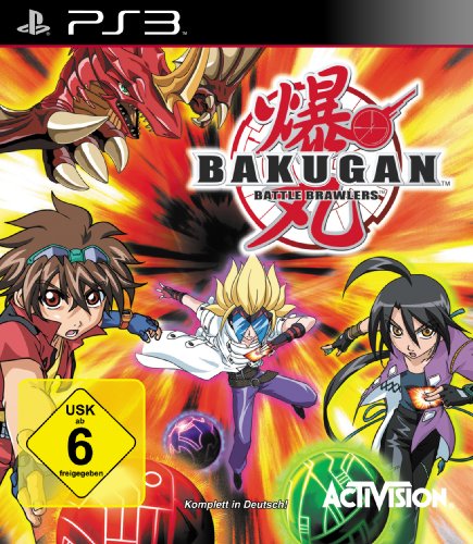 Bakugan: Battle Brawlers [Importación alemana]