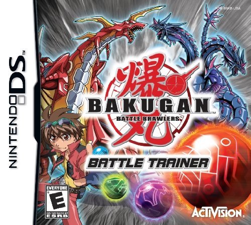 Bakugan Battle Trainer NDS
