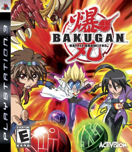 Bakugan [DVD de Audio]