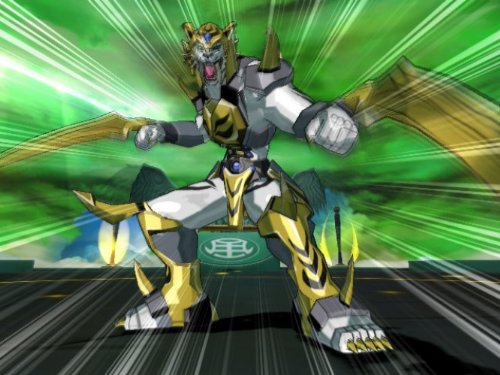 Bakugan [Importación francesa]