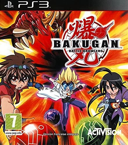 Bakugan [Importación francesa]