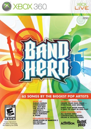 Band Hero [DVD de Audio]