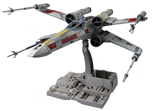 Bandai Hobby - Star Wars - 1/72 X-Wing Starfighter