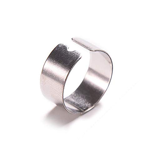 BAQI 10 Piezas de Repuesto ACK-20001 Puntas de lápiz óptico para Wacom Intuos 3/4/5 / Pro Bamboo CTE MTE CTL CTH