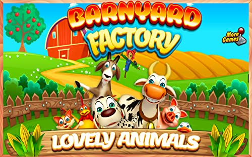 Barnyard Factory - Animal Farm