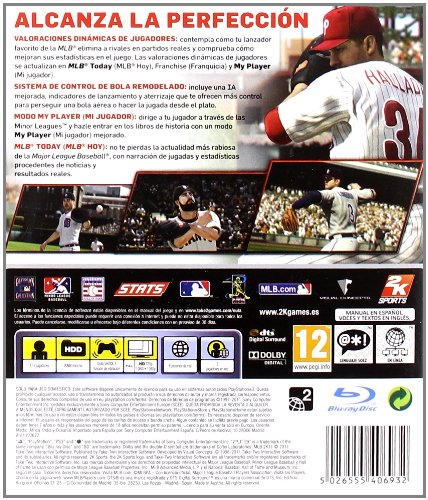 Baseball Mlb 2K11