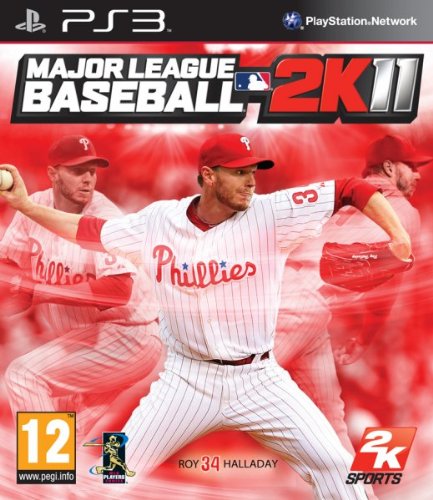 Baseball Mlb 2K11