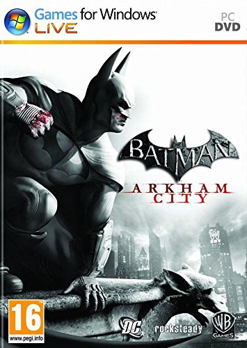 Batman Arkham City [Importación francesa]