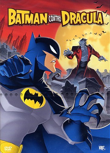 Batman Contro Dracula [Italia] [DVD]