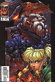 Battle Chasers (1998 series) #2