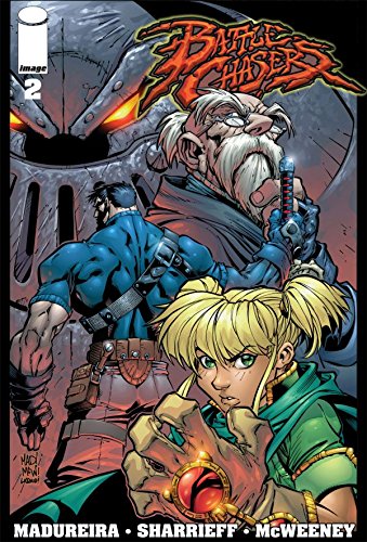 Battle Chasers #2 (English Edition)