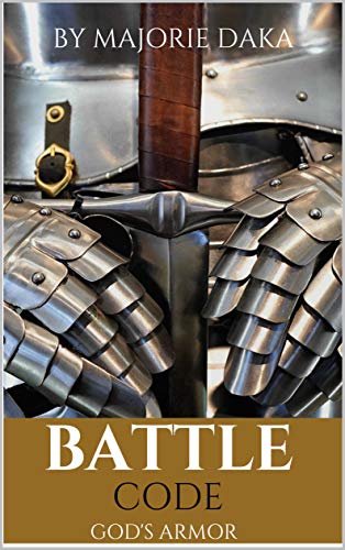 Battle Code: God's Armor (English Edition)