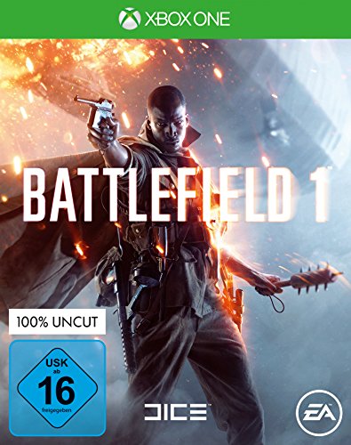 Battlefield 1 [Importación Alemana]