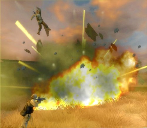Battlefield 2: Modern Combat (PS2) [Importación inglesa]