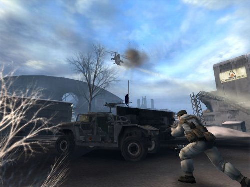 Battlefield 2: Modern Combat (PS2) [Importación inglesa]